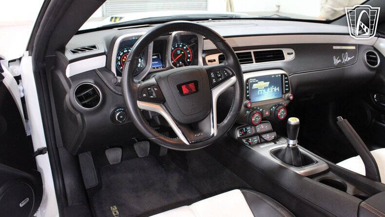 2014 Chevrolet Camaro SS