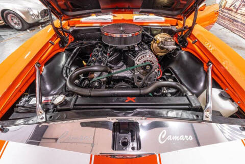 1968 Chevrolet Camaro