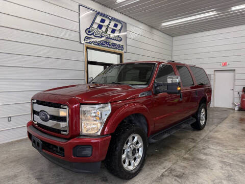 2005 Ford Excursion XLT