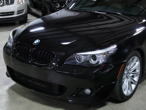 2010 BMW 5 Series 535i