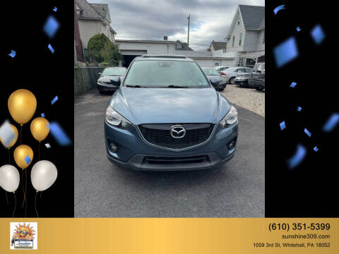 2015 Mazda CX-5 Grand Touring