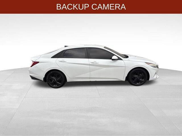2022 Hyundai Elantra