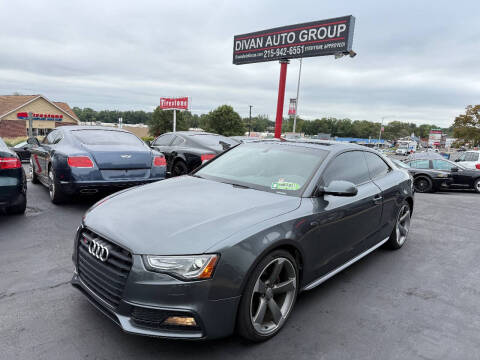 2017 Audi S5 3.0T quattro