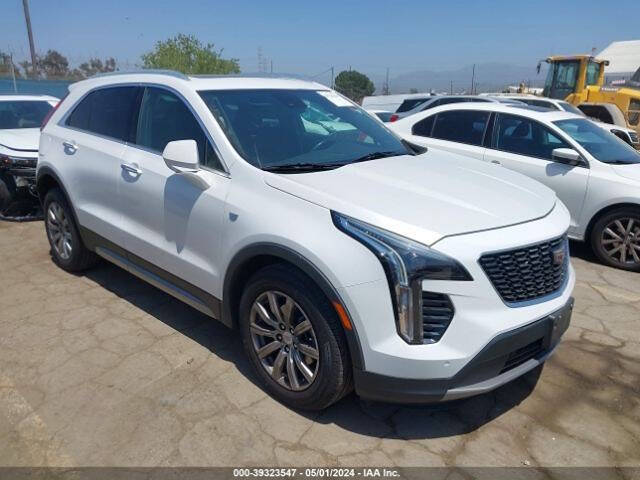 2020 Cadillac XT4 for sale at Ournextcar Inc in Downey, CA