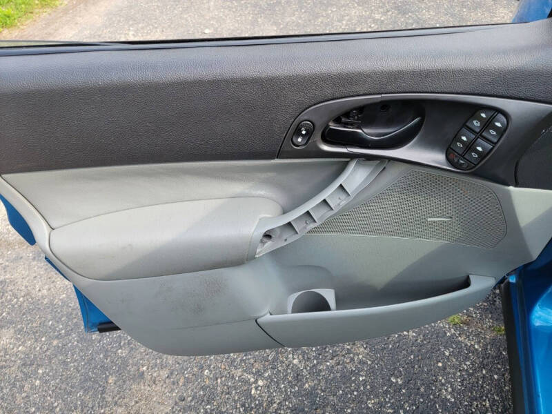 2007 Ford Focus ZX5 SE