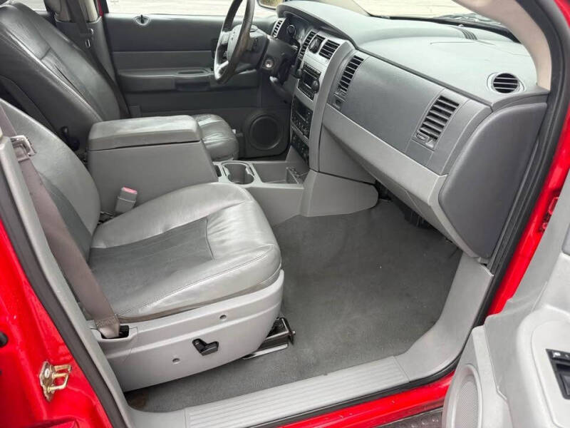 2006 Dodge Durango Limited