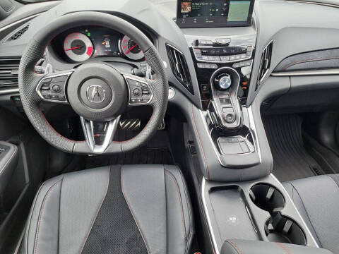 2026 Acura RDX SH-AWD w/A-SPEC