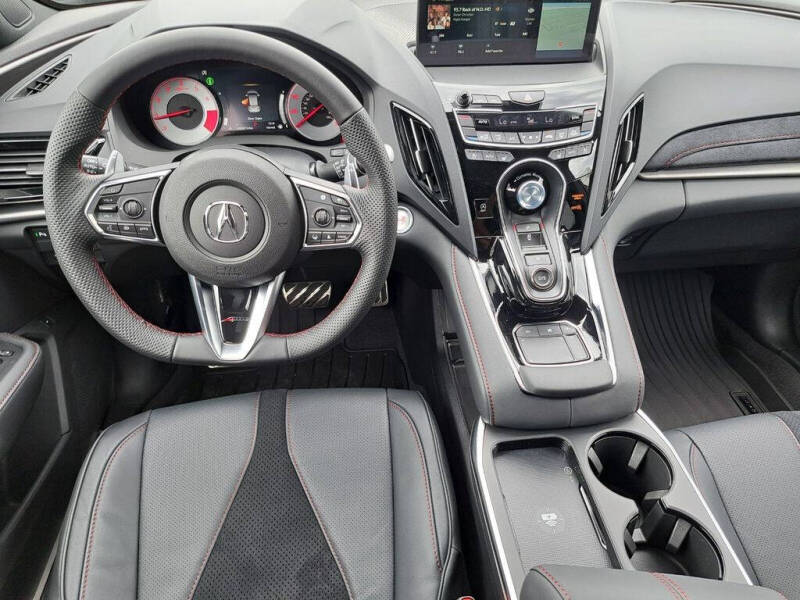 2026 Acura RDX SH-AWD w/A-SPEC