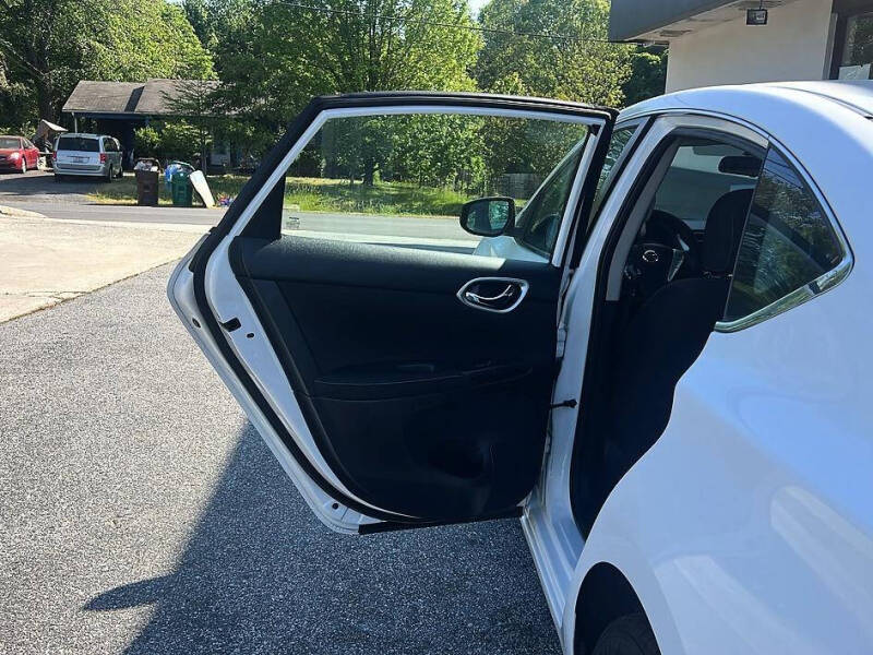 2015 Nissan Sentra