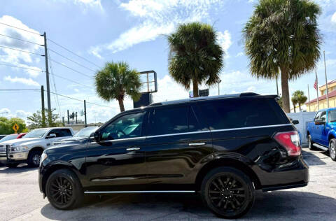 2019 Ford Expedition Limited