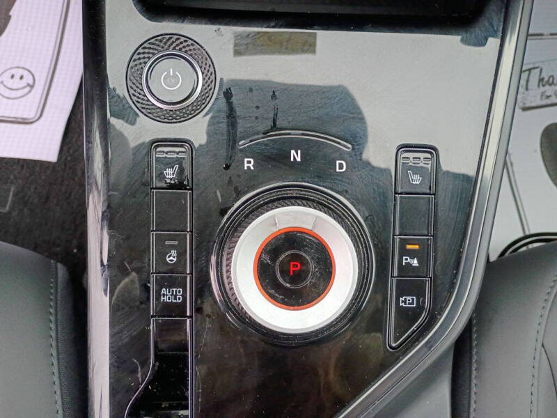 2023 Kia Niro EV Wind