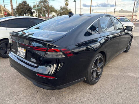 2023 Honda Accord Hybrid