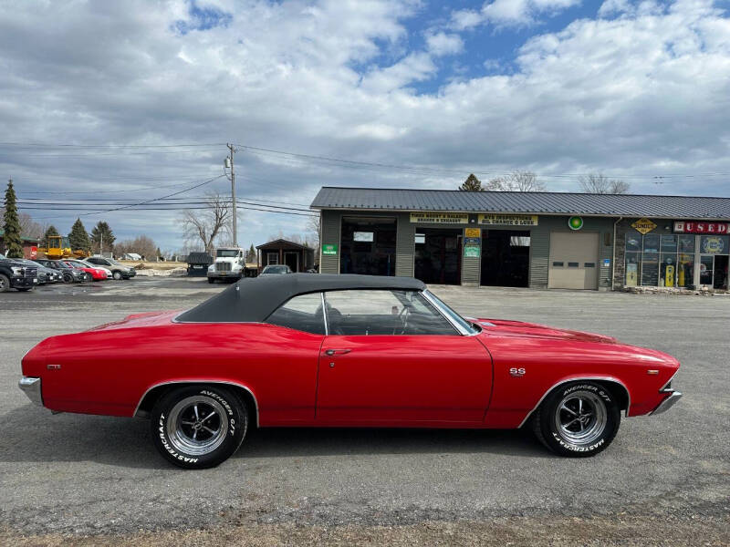 1969 Chevrolet Chevelle