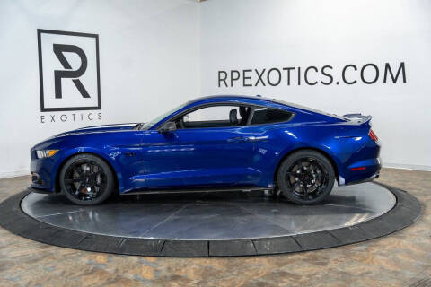 2016 Ford Mustang GT