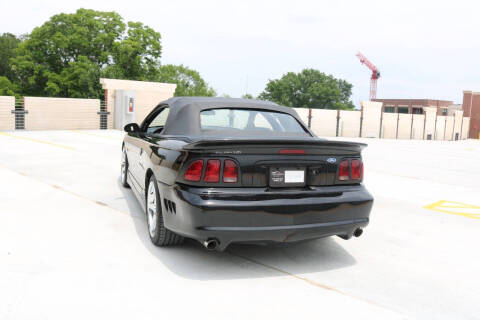 1997 Ford Mustang GT
