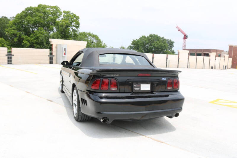 1997 Ford Mustang GT