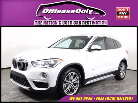 2017 BMW X1