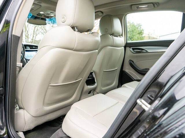 2019 Cadillac CTS 3.6L Luxury