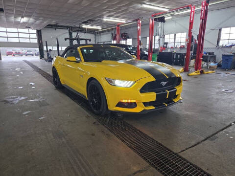 2017 Ford Mustang GT Premium