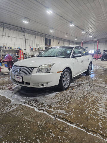 2009 Mercury Sable for sale at WESTSIDE GARAGE LLC in Keokuk IA