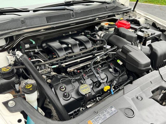 2015 Ford Taurus SEL