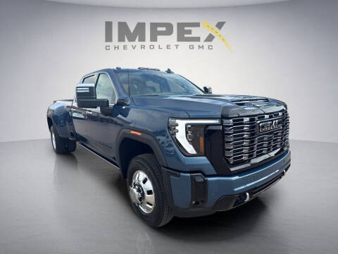 2026 GMC Sierra 3500HD