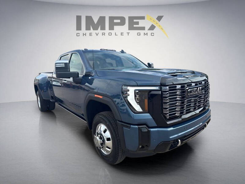 2026 GMC Sierra 3500HD