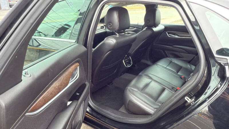 2018 Cadillac XTS Luxury