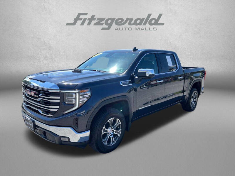 2025 GMC Sierra 1500