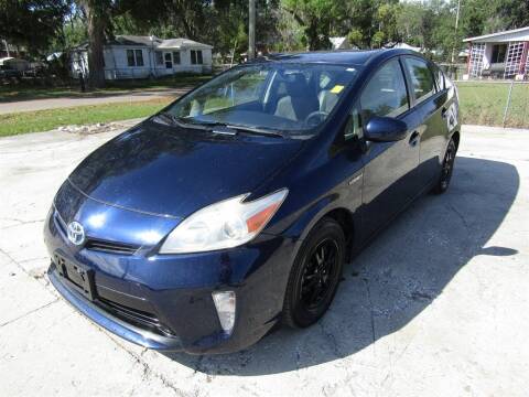 2012 Toyota Prius for sale at New Gen Motors in Bartow FL