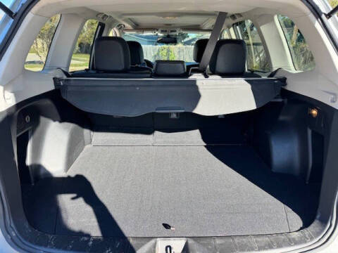 2015 Subaru Forester 2.0XT Premium