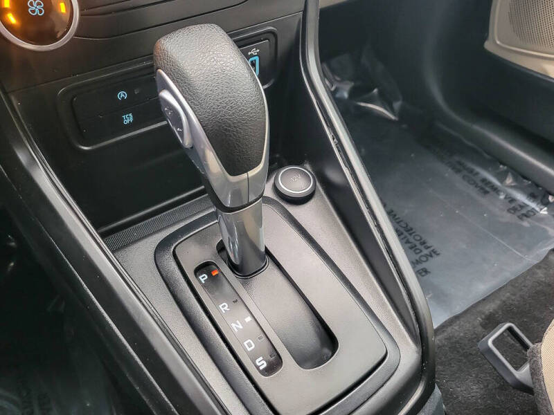 2022 Ford EcoSport S