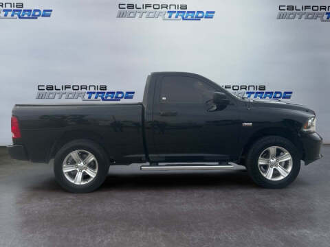 2020 RAM 1500 Classic Express