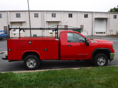 2020 GMC Sierra 2500HD