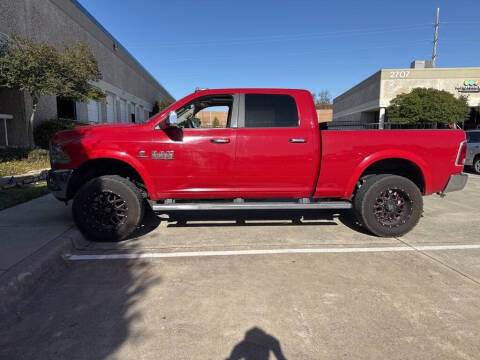 2017 RAM 2500 Laramie