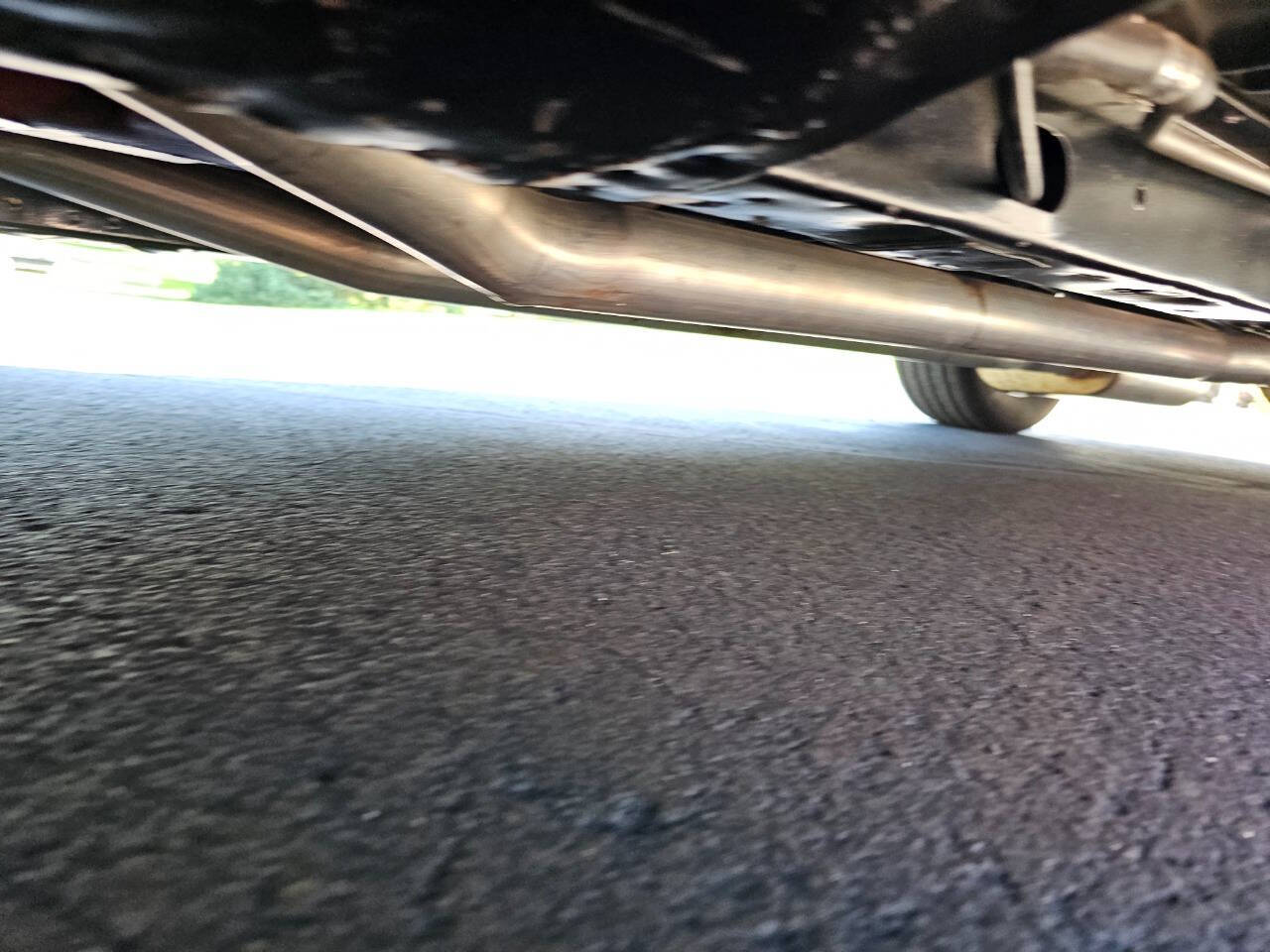 1970 Ford Mustang 192