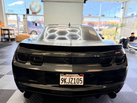 2013 Chevrolet Camaro SS