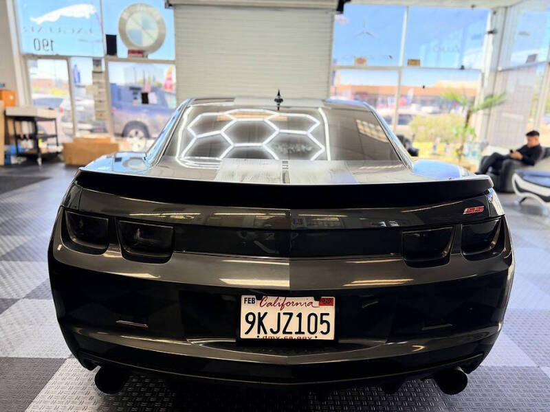 2013 Chevrolet Camaro SS