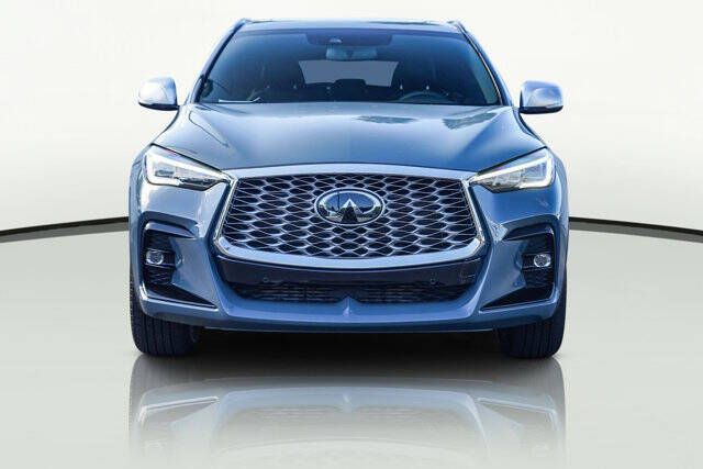 2022 Infiniti QX55 Essential