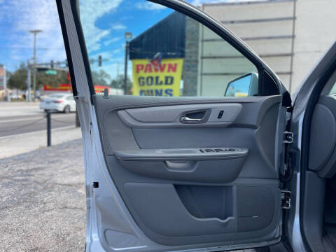 2013 Chevrolet Traverse LT