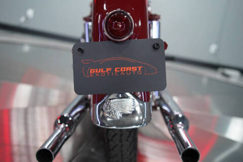 1949 Indian Super Scout