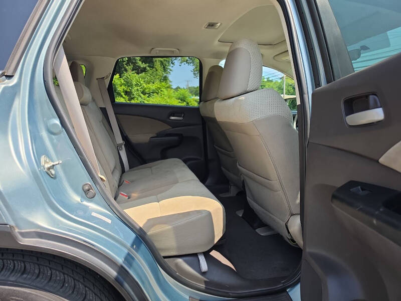 2012 Honda CR-V EX