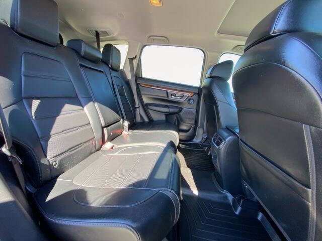 2020 Honda CR-V Touring