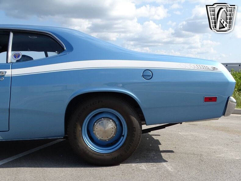 1971 Plymouth Duster