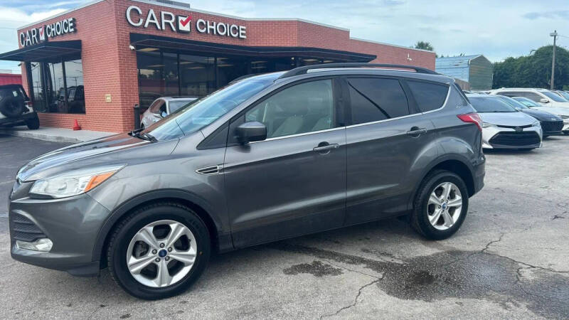 2014 Ford Escape SE