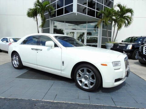 2010 Rolls-Royce Ghost
