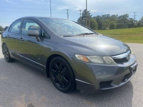 2009 Honda Civic for sale at Happy Days Auto Sales in Piedmont SC
