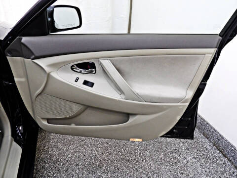 2008 Toyota Camry Hybrid