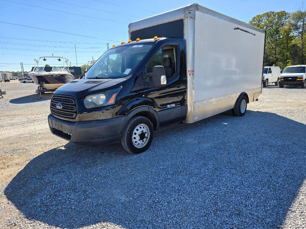 2016 Ford Transit for sale at YOUR CAR GUY RONNIE in Alabaster, AL