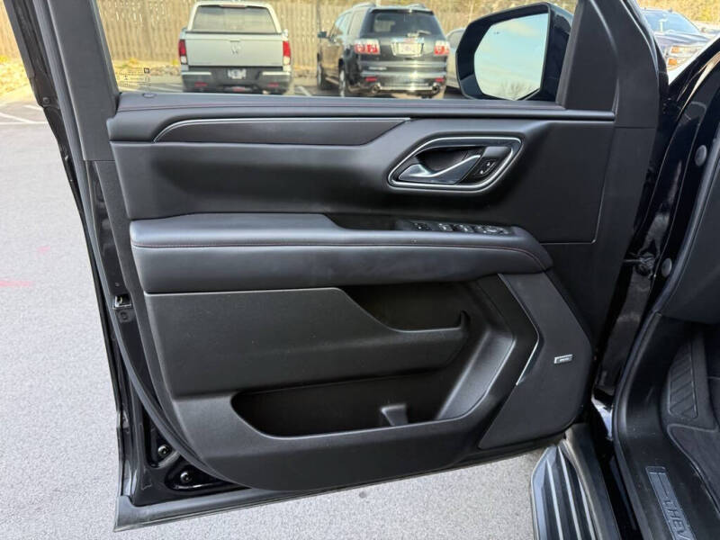 2022 Chevrolet Tahoe RST